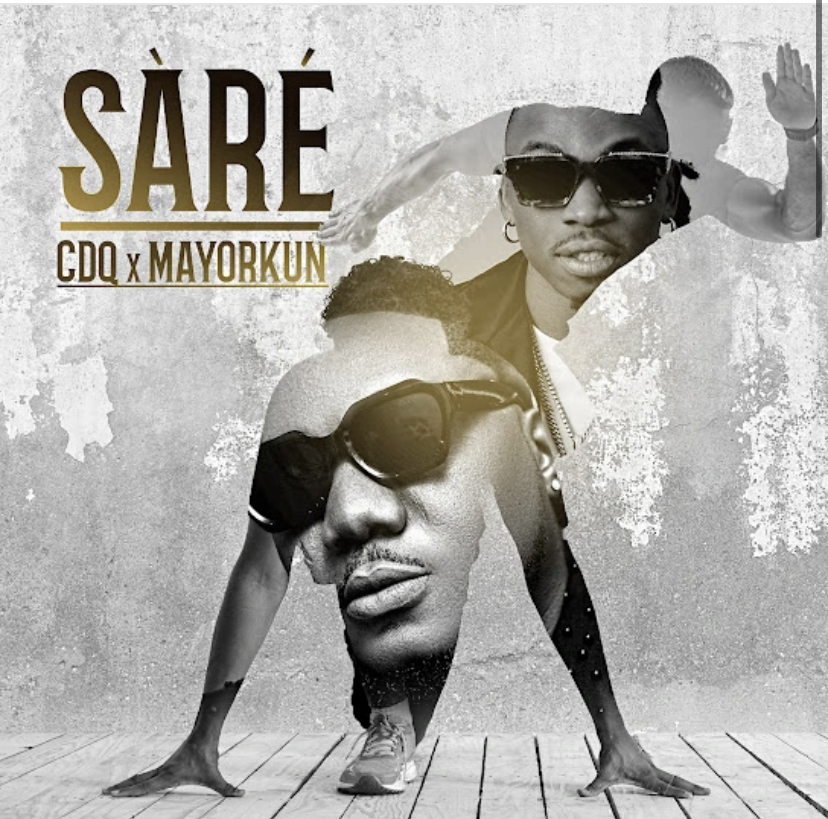 CDQ ft. Mayorkun – Sare