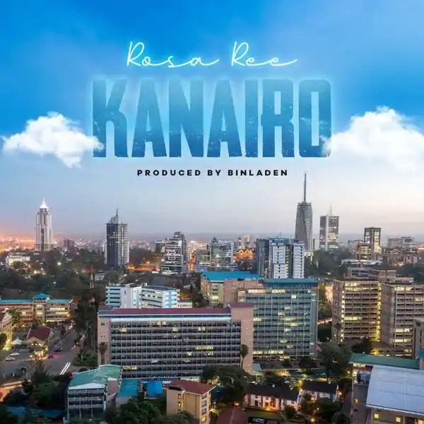 Rosa Ree – Kanairo