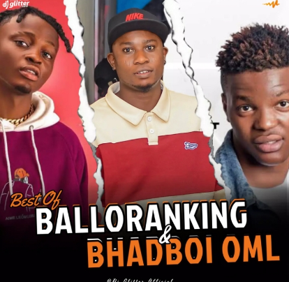 DJ Glitter – Best Of Balloranking & Bhadboi OML