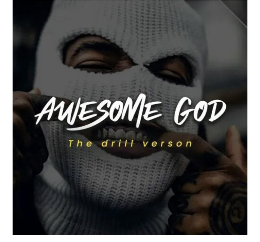 Holy Drill – Awesome God