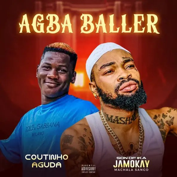 Son Of Ika ft. Coutinho Aguda – Agba Baller