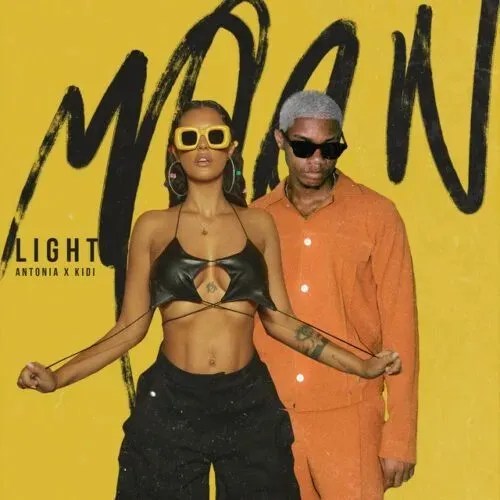 Antonia Ft. KiDi – Moonlight