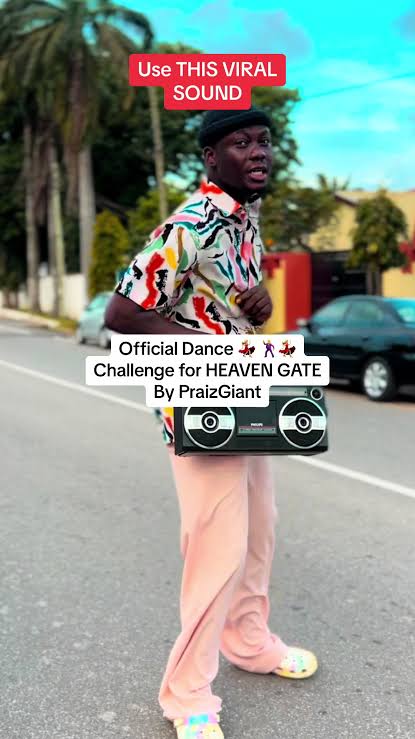 El Seer – Heaven Gate (Praiz Giant)