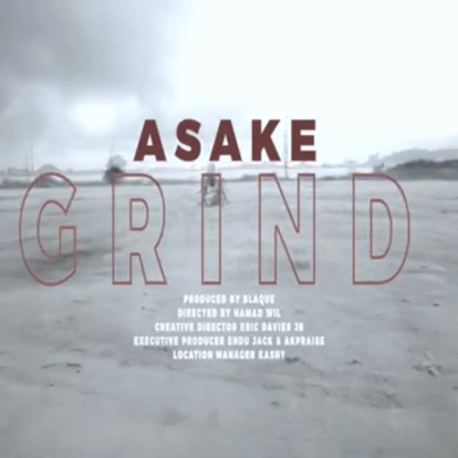 Asake – Grind