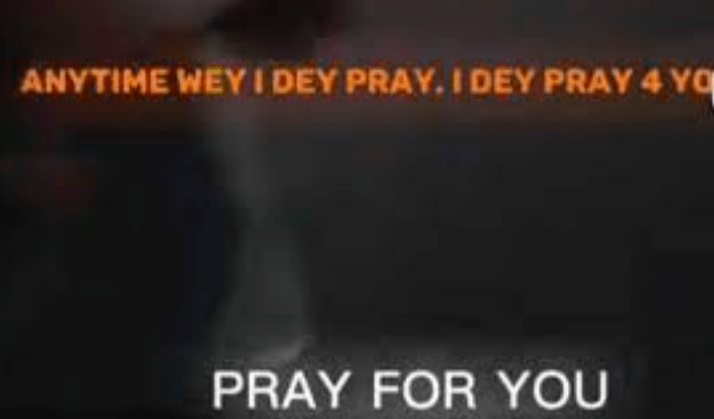 Young Dzee – Pray For You