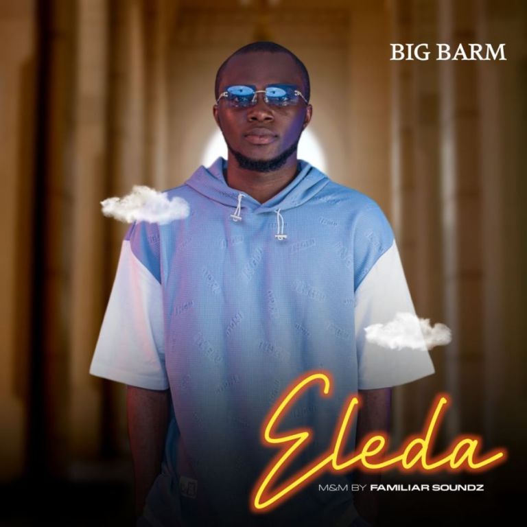 Big Barm – Eleda