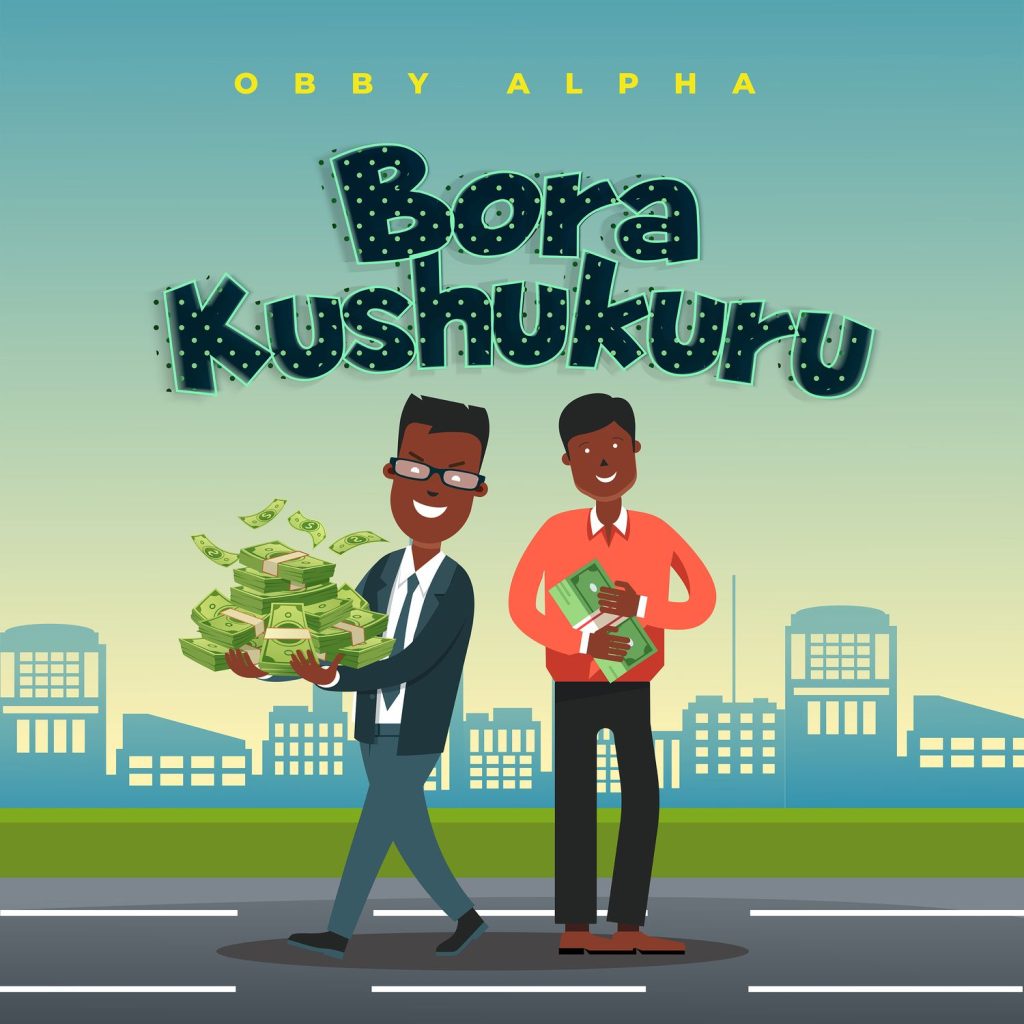 Obby Alpha – Bora Kushukuru