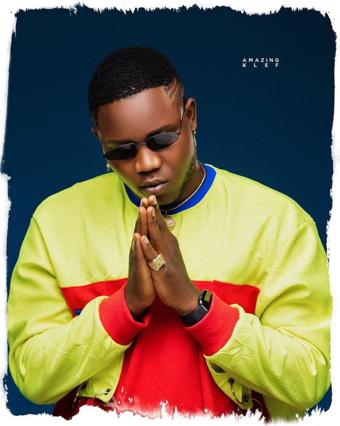 Otega – Bless Me