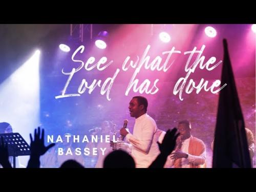 Nathaniel Bassey – See What The Lord Has Done