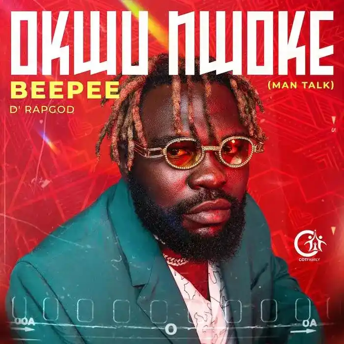 BeePee D RapGod – Man Talk