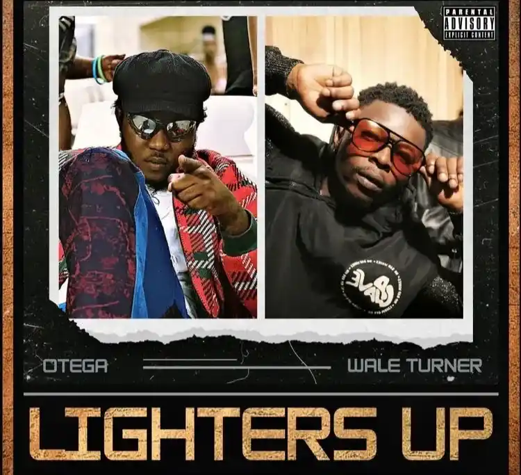 Otega – Lighters Up ft. Wale Turner