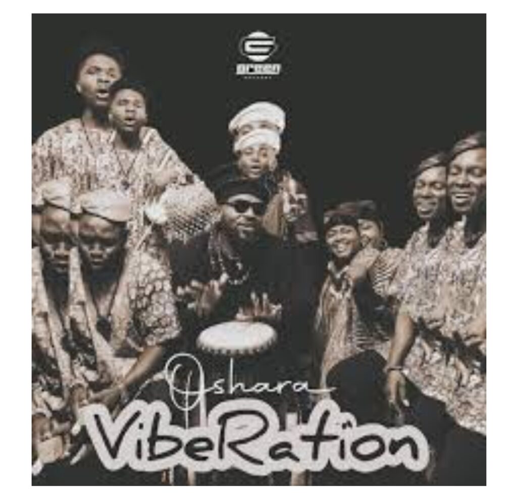 Oshara – Vibration